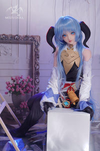 145cm-Z8(Xiaoyu) Anime Sex Dolls MOZUDOLL 3D sex dolls