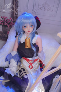 145cm-Z8(Xiaoyu) Anime Sex Dolls MOZUDOLL 3D sex dolls