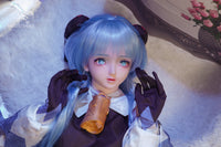 145cm-Z8(Xiaoyu) Anime Sex Dolls MOZUDOLL 3D sex dolls