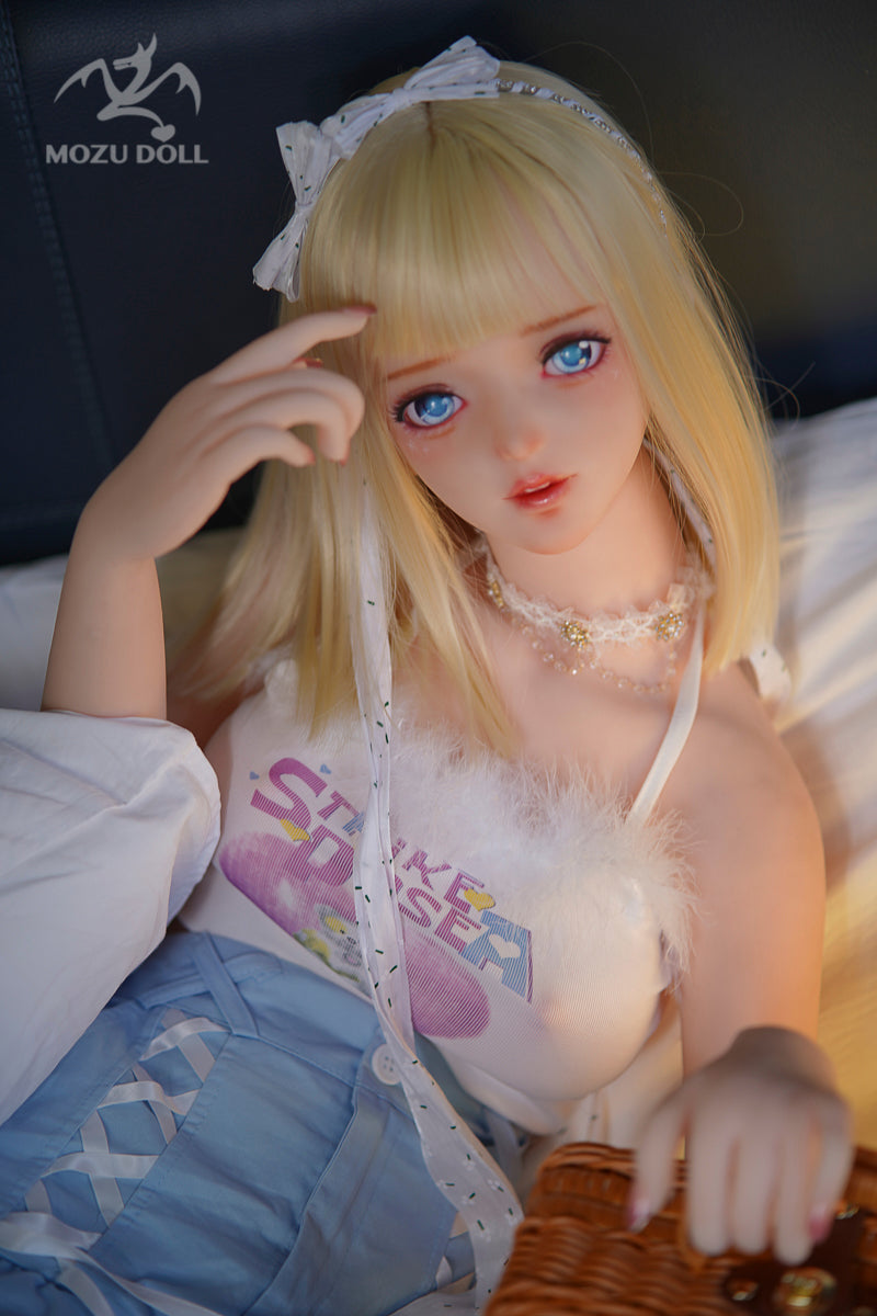 145cm-Z6 Anime Sex Dolls MOZUDOLL 3D sex dolls