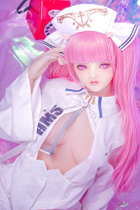 145cm-Z7 fairy Anime Sex Dolls MOZUDOLL 3D sex dolls