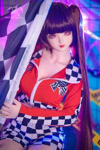 145cm-Z9(qianye) Anime Sex Dolls MOZUDOLL 3D sex dolls