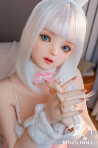 145cm-Z12 Bonnie Beautiful anime character sex doll MOZUDOLL 3D sex dolls