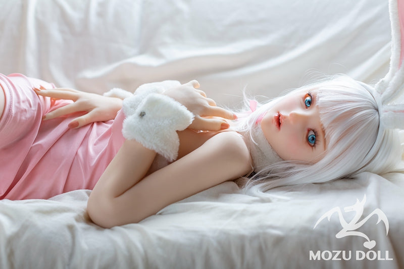 145cm-Z12 Bonnie Beautiful anime character sex doll MOZUDOLL 3D sex dolls