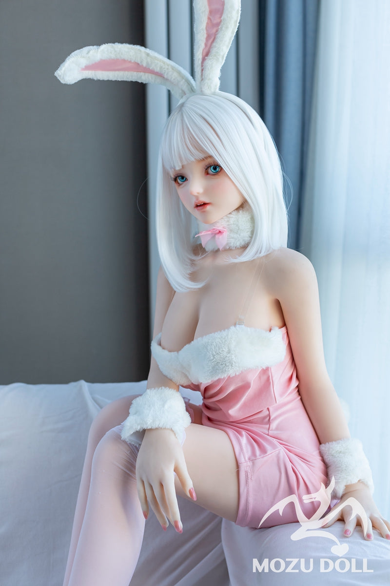 145cm-Z12 Bonnie Beautiful anime character sex doll MOZUDOLL 3D sex dolls