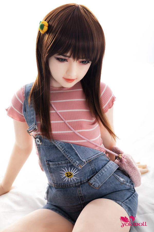 Rita（130cm-D27）Beautiful Realistic sex doll
