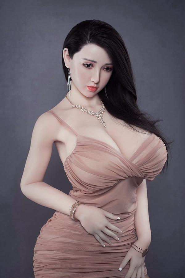 170cm Huge Boobs Asian Sex doll BBW Lover Doll for Male