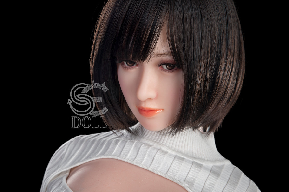 Rosine C-cup 5ft2 Full Silicone Sex Doll for Male