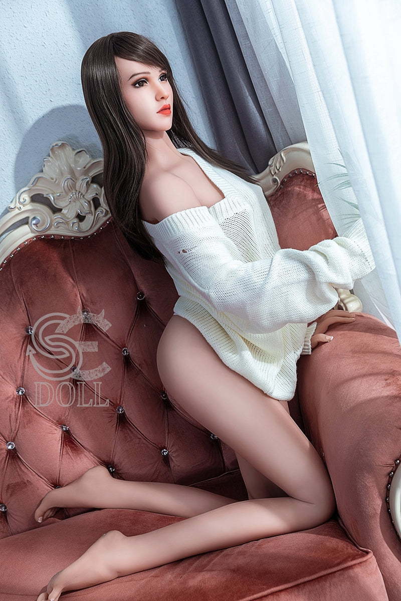 Darcy 166cm E-cup Real Life Size TPE full Body Sex Doll