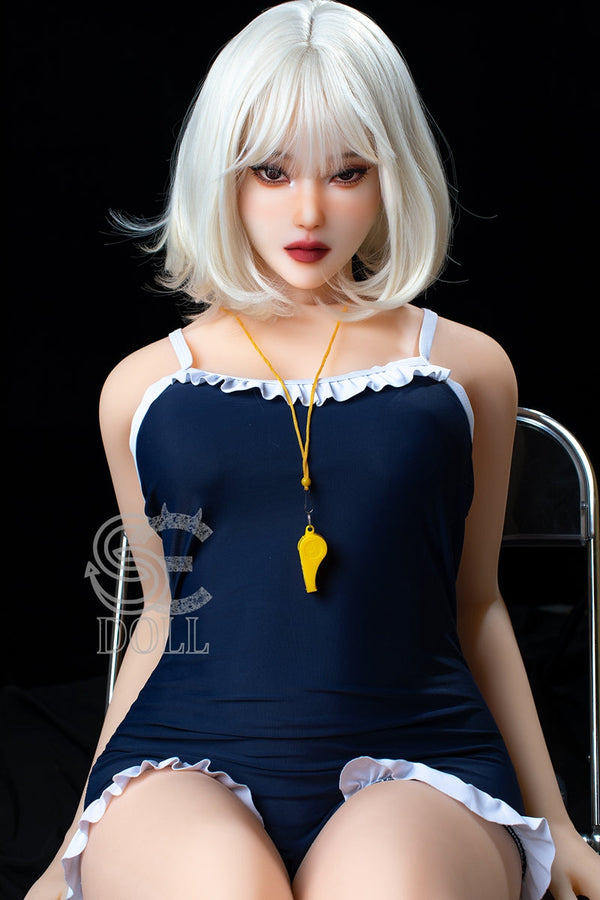 Mikoto 163cm E-cup Real Sex Doll for Male