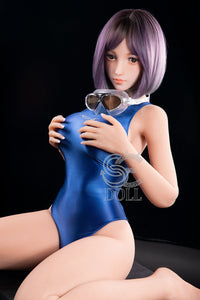 Miki 161cm F-cup Real Sex Doll Full Body for Male