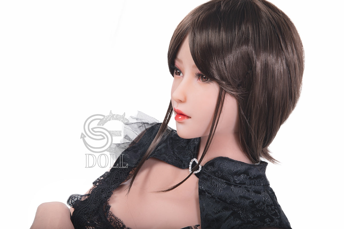 Masami 161 F-cup TPE Realistic Life Size Sex Doll for Male