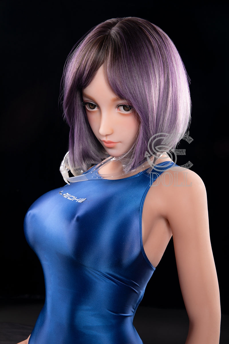 Miki 161cm F-cup Real Sex Doll Full Body for Male