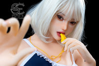 Mikoto 163cm E-cup Real Sex Doll for Male