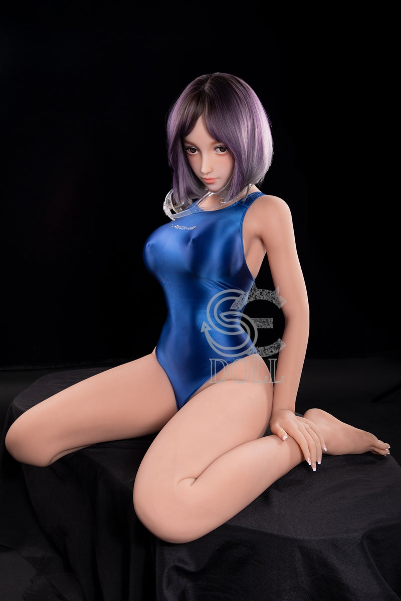 Miki 161cm F-cup Real Sex Doll Full Body for Male