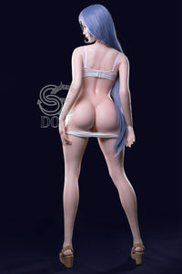 Lydia Full Body Silicone C-cup 160cm Lover Doll Real Sex Doll for Male