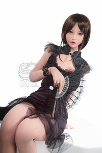 Masami 161 F-cup TPE Realistic Life Size Sex Doll for Male