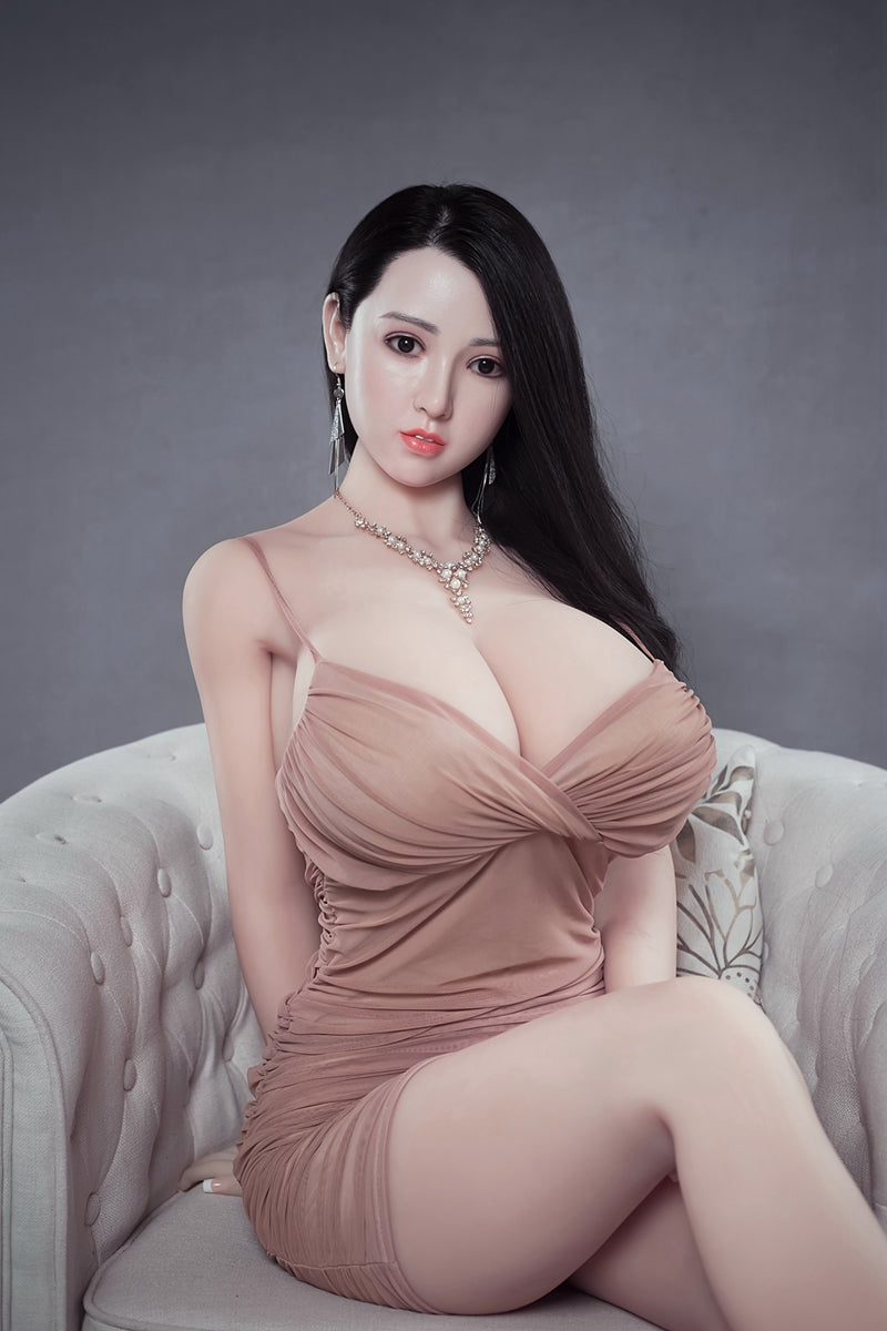 170cm Huge Boobs Asian Sex doll BBW Lover Doll for Male