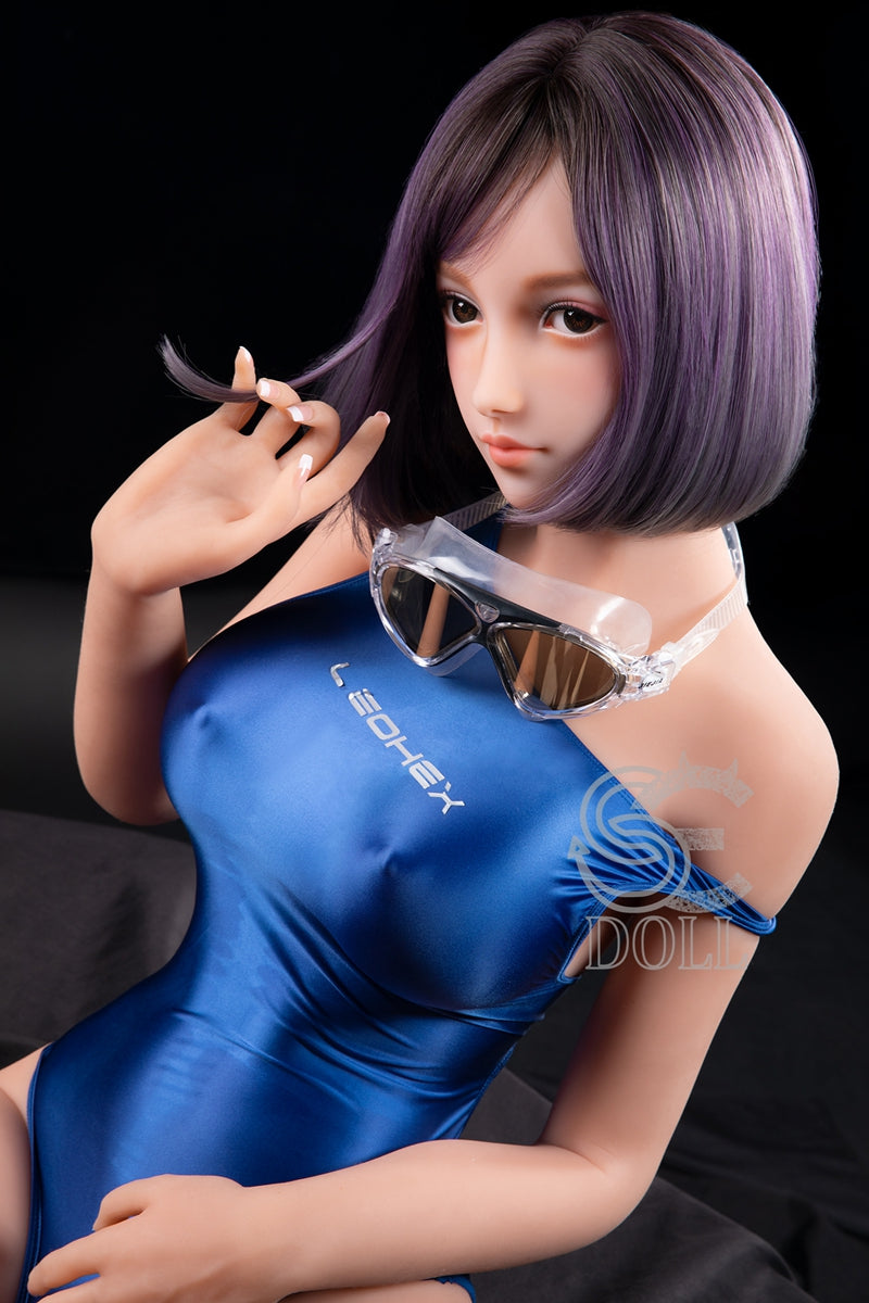 Miki 161cm F-cup Real Sex Doll Full Body for Male