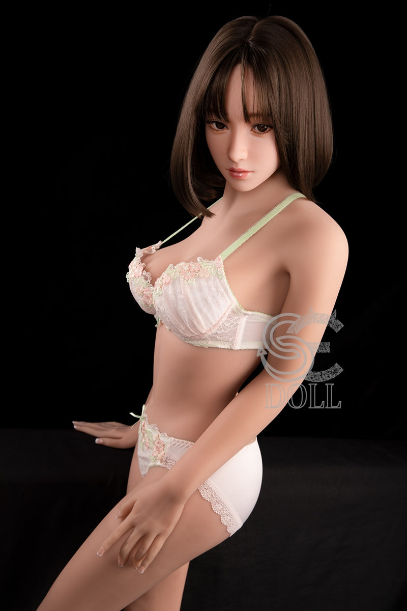 Junko 5ft2 D-cup Short Hair Real Sex Doll Full Body for Male