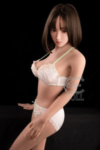 Junko 5ft2 D-cup Short Hair Real Sex Doll Full Body for Male