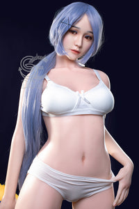 Lydia Full Body Silicone C-cup 160cm Lover Doll Real Sex Doll for Male