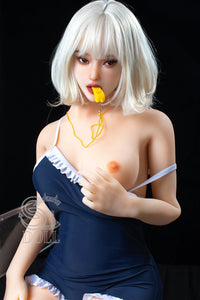 Mikoto 163cm E-cup Real Sex Doll for Male