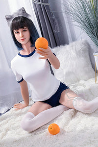 Miyuki 166 C-cup Lifelike Sex Doll for Male