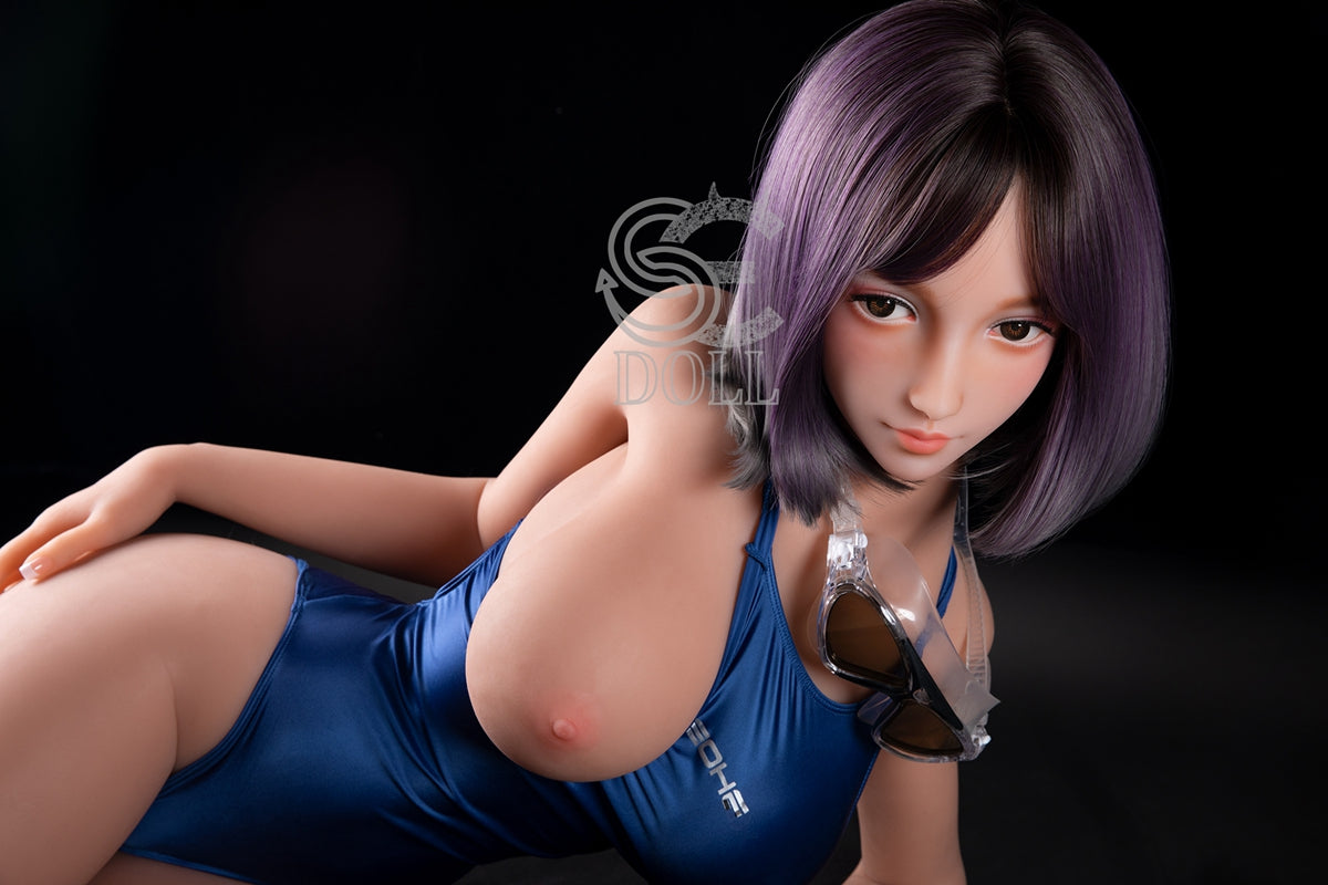 Miki 161cm F-cup Real Sex Doll Full Body for Male