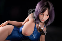 Miki 161cm F-cup Real Sex Doll Full Body for Male