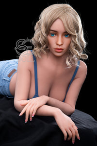 Julia 161cm  G-cup Cute Realistic Lifelike Sex Doll for Male