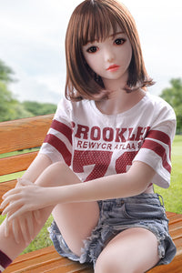 lifelike adult sex doll 145cm