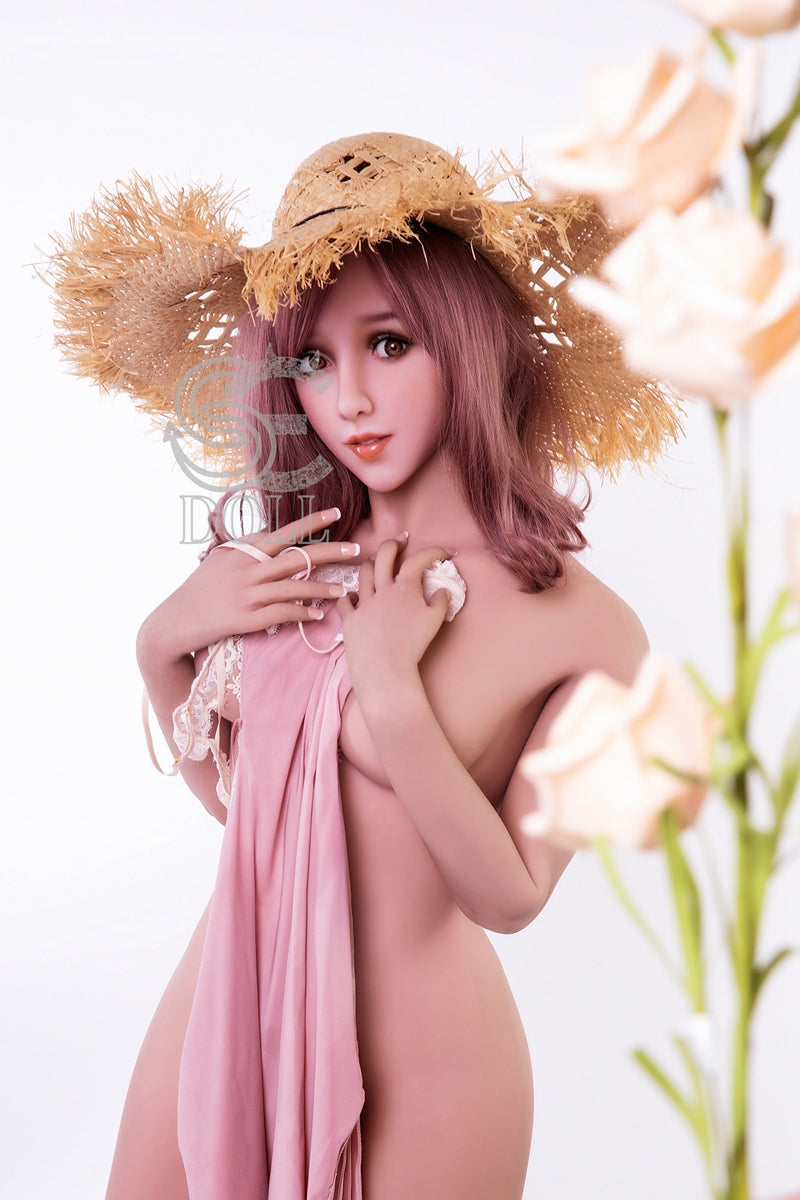 Rosalind 163cm E-cup Real Sex Doll for Male