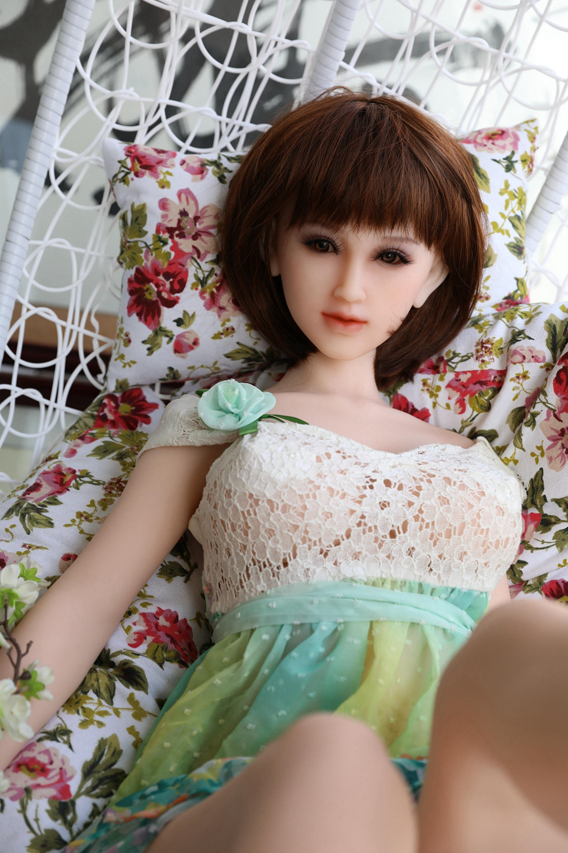 Holly (147 cm) Ultra Doll  Silicone sex dolls
