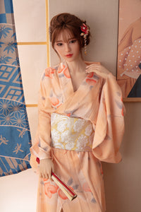 160cm D-CUP Japanese Style Gel Breast Silicone Sex Doll