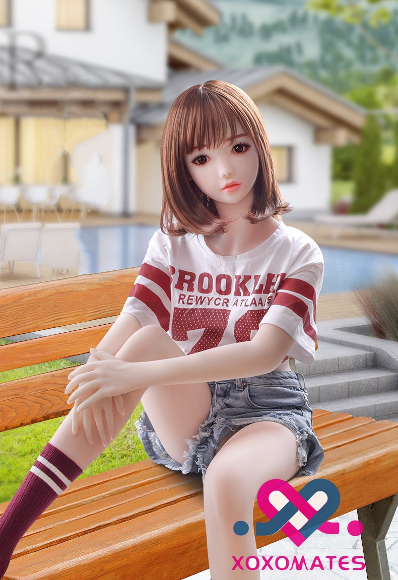 lifelike adult sex doll 145cm