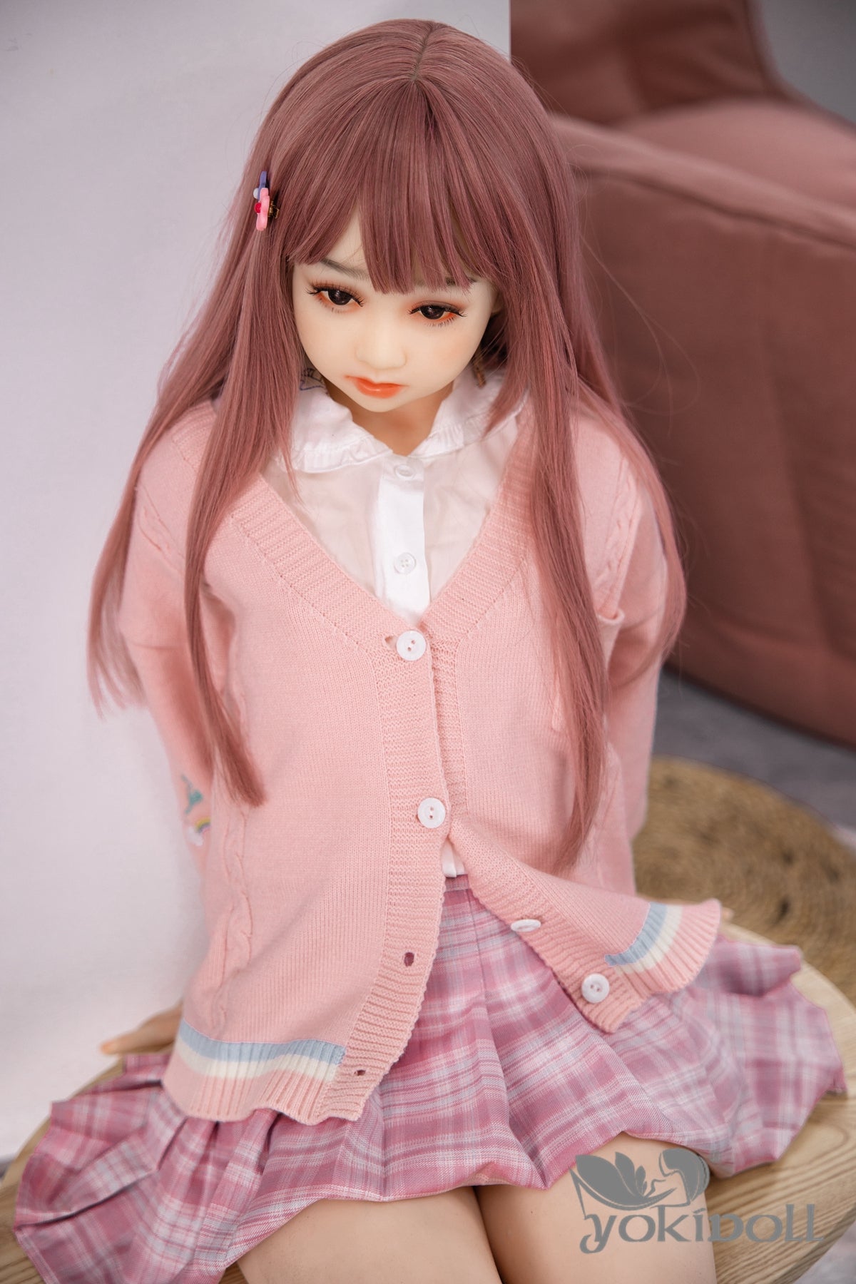 Miko（130cm-D33）Real life sex doll cute Love dolls  sex dolls for men