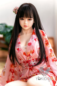 Carolyn 130cm(D32)Real life Love dolls cute girl male sex doll