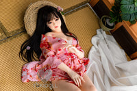 Carolyn 130cm(D32)Real life Love dolls cute girl male sex doll