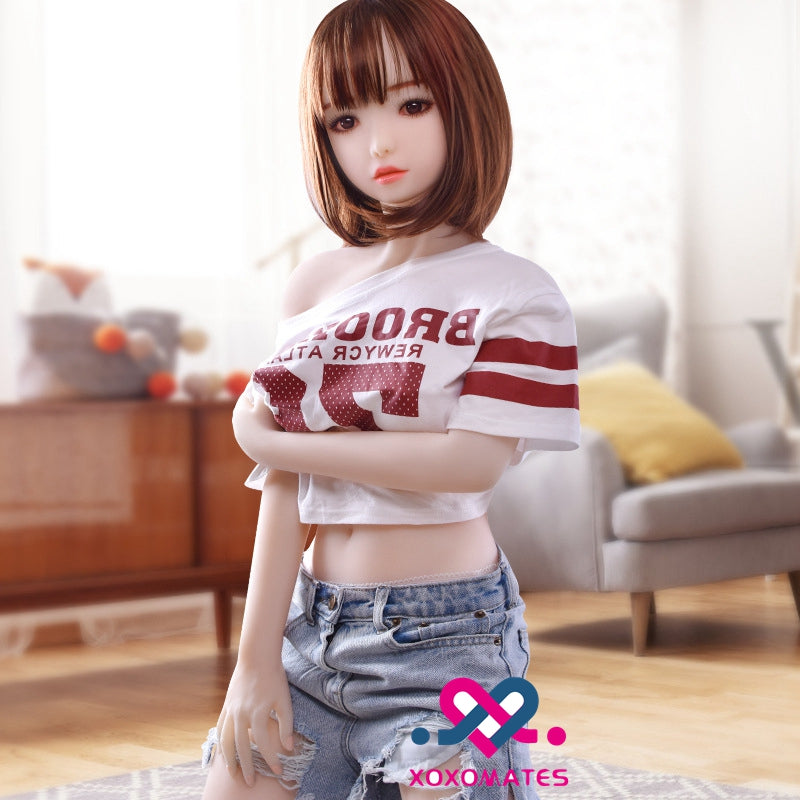 lifelike adult sex doll 145cm