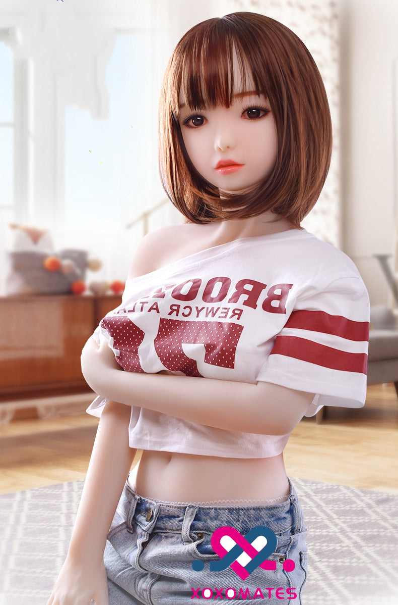 lifelike adult sex doll 145cm