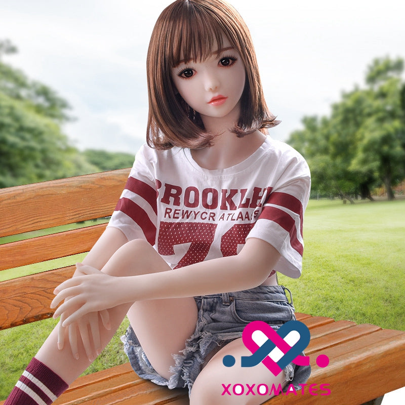 lifelike adult sex doll 145cm