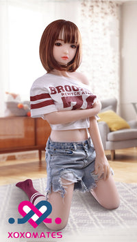 lifelike adult sex doll 145cm