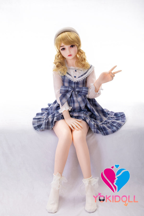 Minako（130cm-D29）Real life Love dolls cute girl male sex doll