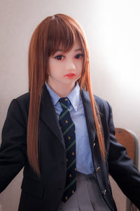 Ayako(130cm-D33)Sex Doll Full Body Lifelike Sex dolls for men