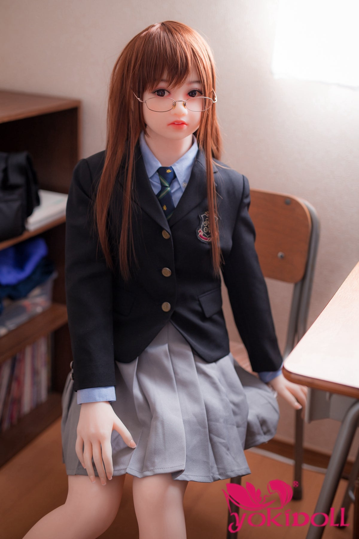 Ayako(130cm-D33)Sex Doll Full Body Lifelike Sex dolls for men