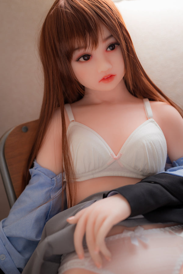 Ayako(130cm-D33)Sex Doll Full Body Lifelike Sex dolls for men