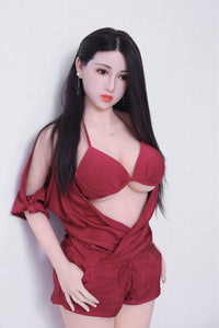 165cm/5.4ft Desiree silicone sex dolls Lifelike Full Size Sex Dolls