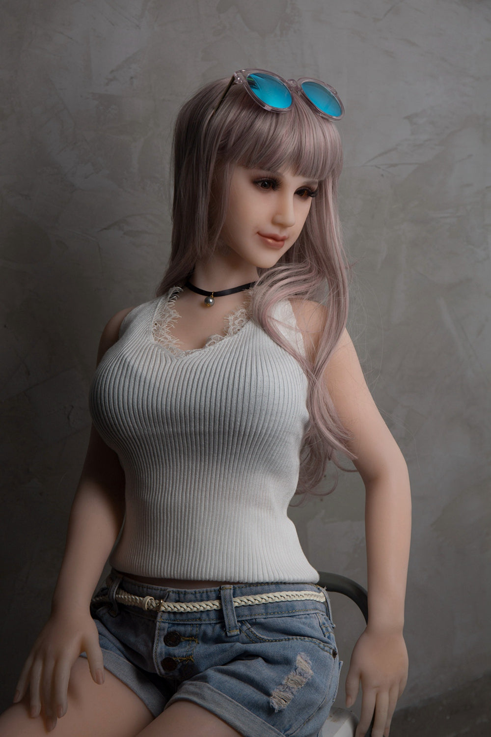 Sara (147 cm) Ultra Doll  Silicone sex dolls