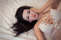 158CM/5.1ft Nichole Realistic Lifelike Full Body Sex Doll D-Cup